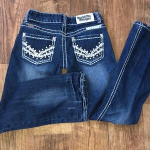 Rock & Roll cowgirl jeans
